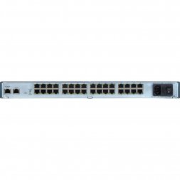 EDS3016PR1NS LANTRONIX Device Server, 1U, 16-port