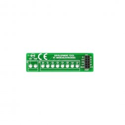EasyCONNECT (MIKROE-128) MIKROELEKTRONIKA PCB Design Board