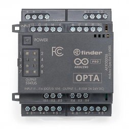 Arduino Pro Opta Ext D1608S (AFX00006) ARDUINO Ostatné komponenty pre riadenie
