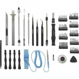 BT-2255911 BASETECH Kits de herramientas, estuches y cajas