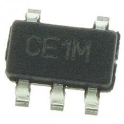 MCP6001RT-E/OT MICROCHIP Operational Amplifiers