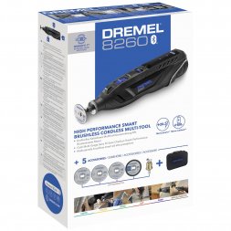 DREMEL 8260-5 (F0138260JA) DREMEL Bohrer und Fräsmaschinen