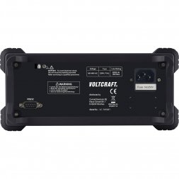 VC-7055BT VOLTCRAFT Stolný digitálny multimeter 3,7" LCD TFT 55000, U,I,R,C,D,f,T,continuity,auto, datalogger
