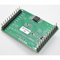 USR-TCP232-ED2-H7-Y USR IOT Ethernet Module 3xTTL, 44,5x31,8x15,4mm