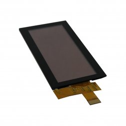 DEM 168384A VRH-FW-N DISPLAY ELEKTRONIK