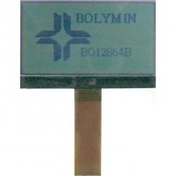BO 12864B FPHB (BO12864BFPHB$) BOLYMIN Pantallas LCD gráficas