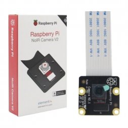 RPI CAMERA BOARD 2.0 8 MP NoIR RASPBERRY PI Raspberry Pi Camera Board 2.0 8 MPixel NoIR, Sony IMX219