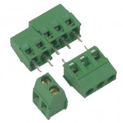 MVS152-5-V EUROCLAMP Morsettiere per circuito stampato
