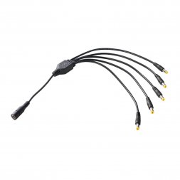 Cable Splitter-5x20cm SUNNY