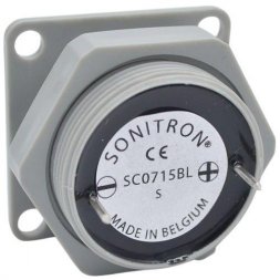 SC 0715 BLS SONITRON Piezoelectric Buzzer with Driver