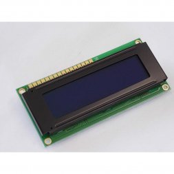 DEM 16216 SBH-PW-N DISPLAY ELEKTRONIK