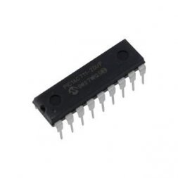 PIC 16 C 711-20I/P MICROCHIP Microcontrollori