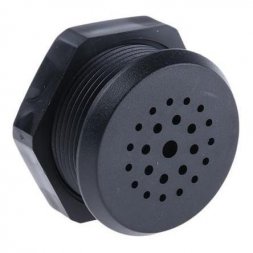 SC 0715 BL-BLACK SONITRON Piezo Buzzer 0,7-15VDC 3,5kHz 98dB IP67 Black