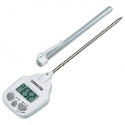 1001 VOLTCRAFT Kontakt-Thermometer