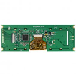 WF52QTLBSDBN0# COB BAR TFT (WF52QTLBSDBN0#) WINSTAR TFT-LCD modul 5,2" 480x128 Control Board