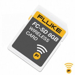 Fluke FC-SD8GB FLUKE