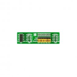 EasyPULL Board with 10K resistors (MIKROE-576) MIKROELEKTRONIKA Ellenállás modul