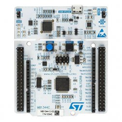 NUCLEO-8L152R8 STMICROELECTRONICS (EUR S&D)