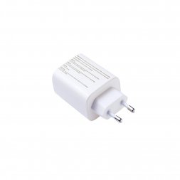 SYS1102-TYPE C 65 W2E 1A+2C apple white GaN (1102c65w2e1a2cawgan) SUNNY Adaptateurs muraux