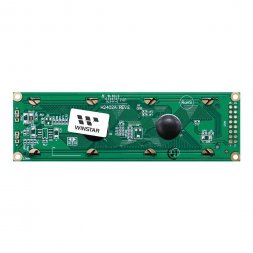 WH2402A-YGH-CT# WINSTAR LCD - moduli alfanumerici standard