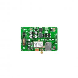 SmartG100 Board (MIKROE-542) MIKROELEKTRONIKA Entwicklungswerkzeuge