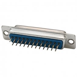 DF 25 PP VARIOUS Konektory D-SUB