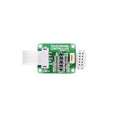 TouchPanel Controller (MIKROE-261) MIKROELEKTRONIKA Instrumente de dezvoltare