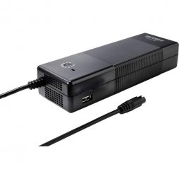 NPS-134 USB VOLTCRAFT AC/DC adaptér 134,5W 12-14-15-16-18-18,5-19,19,5V max.8,5A, USB