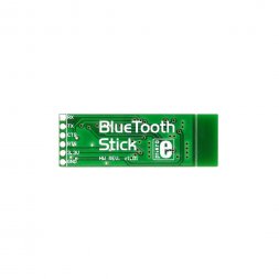 BlueTooth Stick (MIKROE-683) MIKROELEKTRONIKA Herramientas de desarrollo