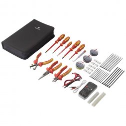 7762929 (TO-7762929) TOOLCRAFT Kits de herramientas, estuches y cajas