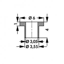 IB 9 FISCHER ELEKTRONIK Akcesoria do radiatorów