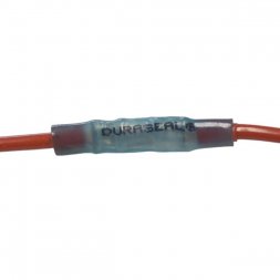 D-406-0002 (454100-000) TE CONNECTIVITY / RAYCHEM Stoßverbinder isoliert DURASEAL schrumpfschlauch 1,5-2,5mm2 Blau