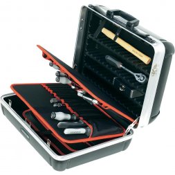 405399 TOOLCRAFT Tool Sets, Cases, Bags