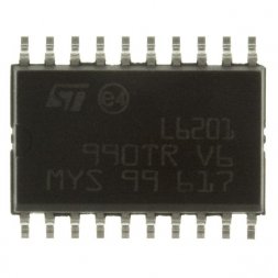 L 6201 STMICROELECTRONICS