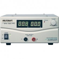 SPS-9600 VOLTCRAFT No. of Outputs 2
