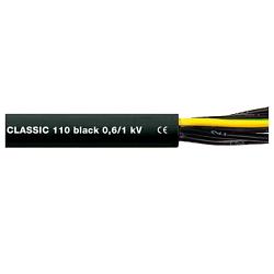 ÖLFLEX CLASSIC 110 BK 2X2,50 1m (1120339) LAPP