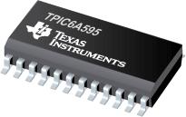 TPIC6A595DWG4 TEXAS INSTRUMENTS
