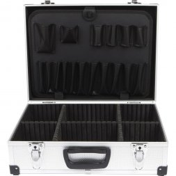 1457113 TOOLCRAFT Tool Sets, Cases, Bags