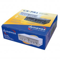 DYNAVOX CS-PA1 BK VARIOUS Sonstige Elektrogeräte