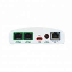 SGX5150205ES LANTRONIX IoT Gateway 802.11a/b/g/n/ac 2xRS485 USB 10/100 Ethernet PoE, EU