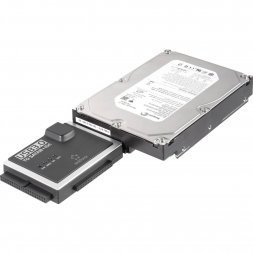 RF-3833988 RENKFORCE Converter SATA, IDE / USB 3.0, max.5 GBit/s, Cable 1,2m