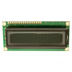 BC 1602A FNHEH (BC1602A-FNHEH$) BOLYMIN Štandardné znakové LCD moduly