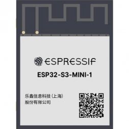 ESP32-S3-MINI-1-N8 ESPRESSIF