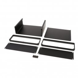 1455T1201BK HAMMOND Carcase metalice standard