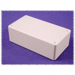 1591DSGY HAMMOND Cajas de plástico estándar