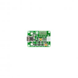 VOLT Smart USB Li-Po Battery Charger (MIKROE-1198) MIKROELEKTRONIKA Herramientas de desarrollo