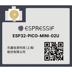 ESP32-PICO-MINI-02U-N8R2 ESPRESSIF