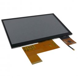 DEM 800480K3 TMH-PW-N (C1-TOUCH) DISPLAY ELEKTRONIK