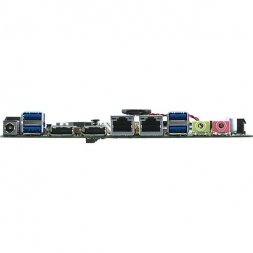 EMB-Q170B-A11 AAEON mini-ITX Intel 6th, 7th gen. Socket 1151 w/o RAM 0…60°C