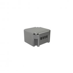 Cbox Int H25 Dark Grey (12.0000004) ITALTRONIC Sonstige Kunststoffgehäuse